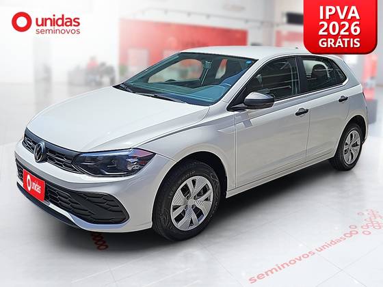 VOLKSWAGEN POLO 1.0 MPI TRACK MANUAL